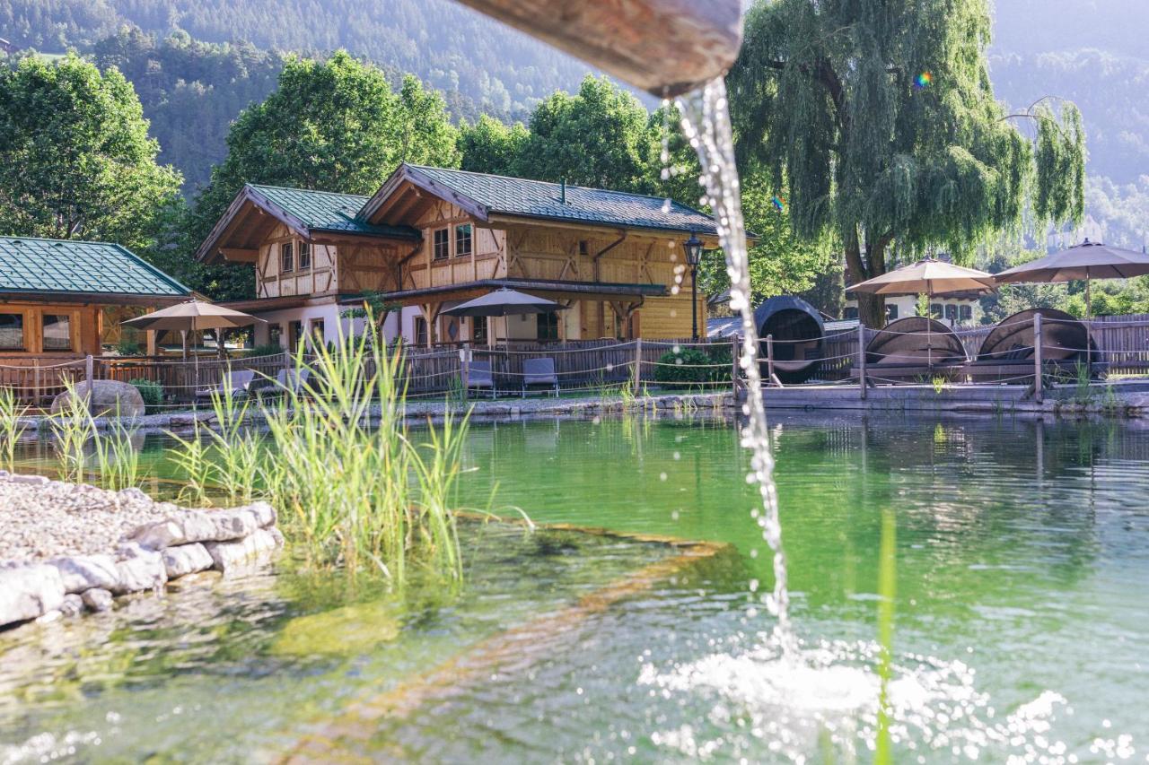 Feelfree - Natur & Aktiv Resort Otztal Oetz Εξωτερικό φωτογραφία